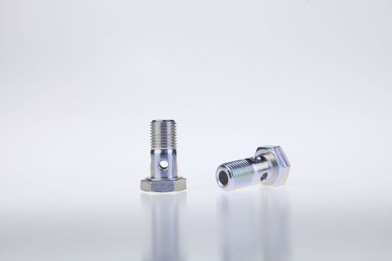 Special Bolts with holes