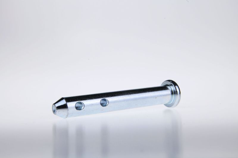 Special pins with holes