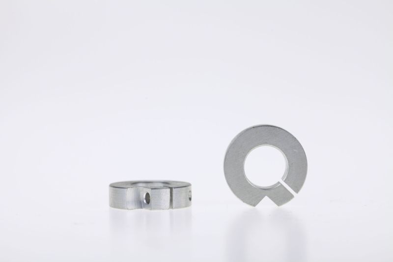 Aluminum turning parts