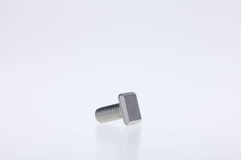 Square head stainless steel screws