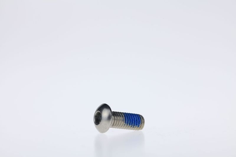 Socket head stainless steel screws