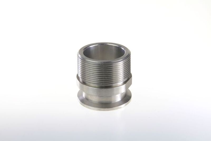 Stainless steel CNC parts