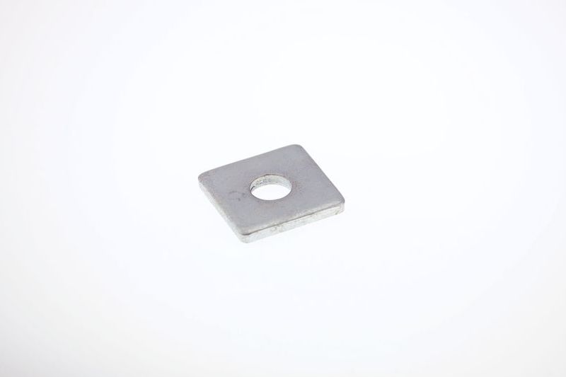 Square washers with round hole